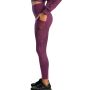 Essential leggings Plum - STRIX XL