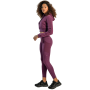 Essential leggings Plum - STRIX XL