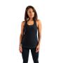 Women‘s Essential tank black - STRIX XL