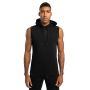 Essential Hoodie Tank Black - STRIX S