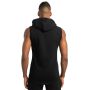 Essential Hoodie Tank Black - STRIX S