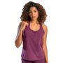 Women‘s Essential Tank Top Plum - STRIX S