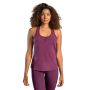 Women‘s Essential Tank Top Plum - STRIX S