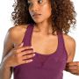 Women‘s Essential Tank Top Plum - STRIX S