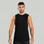 Essential Cut-off tank Black - STRIX XXXL