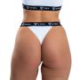 Essential Thongs 2Pack White - STRIX XXL