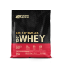 Proteín 100% Whey Gold Standard - Optimum Nutrition 2015 g - vanilla ice cream