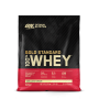 Proteín 100% Whey Gold Standard - Optimum Nutrition 2015 g - vanilla ice cream