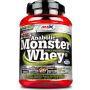 Proteín Anabolic Monster Whey - Amix 2000 g - vanilla cherry