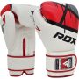 F7 Ego Boxing Gloves Red - RDX 16 OZ