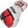 F7 Ego Boxing Gloves Red - RDX 16 OZ