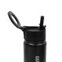MagnetGrip Bottle Black 500 ml - GymBeam single_variant