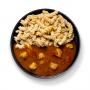FIT Italian style chicken with pasta Ready to eat - GymBeam 6 x 420 g