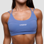 FIT Sports Bra Steel Blue - GymBeam XXL