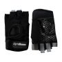 Fitness Gloves Grip Black - GymBeam XXL