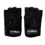Fitness Gloves Grip Black - GymBeam XXL