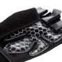 Fitness Gloves Grip Black - GymBeam XXL