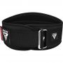 RX3 Fitness Belt Black - RDX Sports XL
