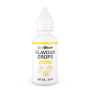 Flavour Drops 30 ml - GymBeam 30 ml - banana