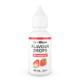 Flavour Drops 30 ml - GymBeam 30 ml - strawberry