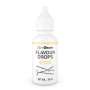 Flavour Drops 30 ml - GymBeam 30 ml - vanilla
