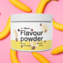 Flavour powder - GymBeam 250 g - peanut butter caramel