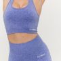 FLO Sports Bra Cobalt - GymBeam XL