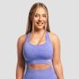 FLO Sports Bra Cobalt - GymBeam XL