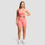 FLO Sports Bra Coral - GymBeam XL