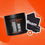 Focus Blend Pre-workout - GymBeam 300 g - wild cherry
