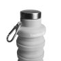 Foldable Bottle Grey 500 ml - BeastPink single_variant
