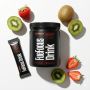 FueFocus Drink - GymBeam 125 g - strawberry kiwi