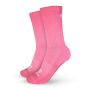 Functional Crew Socks Pink - STRIX XL