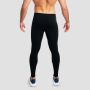 Fuse Leggings Black - GymBeam XXL