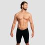 Fuse Shorts Black - GymBeam XXL