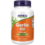 Garlic Oil 1500 mg - Now Foods 250 caps