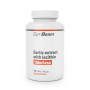 Garlic extract with lecithin - GymBeam 90 caps