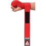 Gel Padded Inner Gloves HOOK & LOOP Red - RDX M