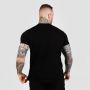 Grow T-shirt Black - GymBeam XXXL