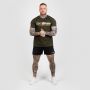 Grow T-shirt Military Green - GymBeam XXXL