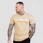 Grow T-shirt Sand - GymBeam XXXL