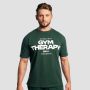 Gym Therapy T-shirt Forest - GymBeam XXL