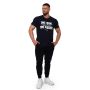 One Team T-shirt Navy - GymBeam XXXL