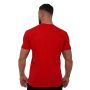 One Team T-shirt Red - GymBeam XXL