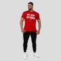 One Team T-shirt Red - GymBeam XXL
