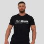 Willpower T-shirt Black - GymBeam XXXL