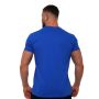 Willpower T-shirt Royal Blue - GymBeam XXXL