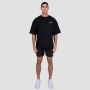 GymRat T-shirt Black - GymBeam XXL