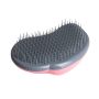 Hair Mate Hairbrush - BeastPink single_variant