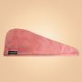 Hair Towel Pink - BeastPink single_variant